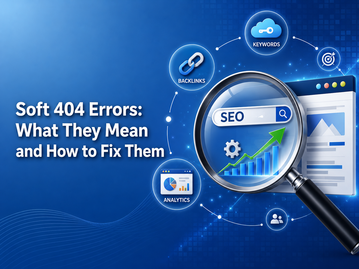 Soft 404 Errors: What They Mean and How to Fix Them